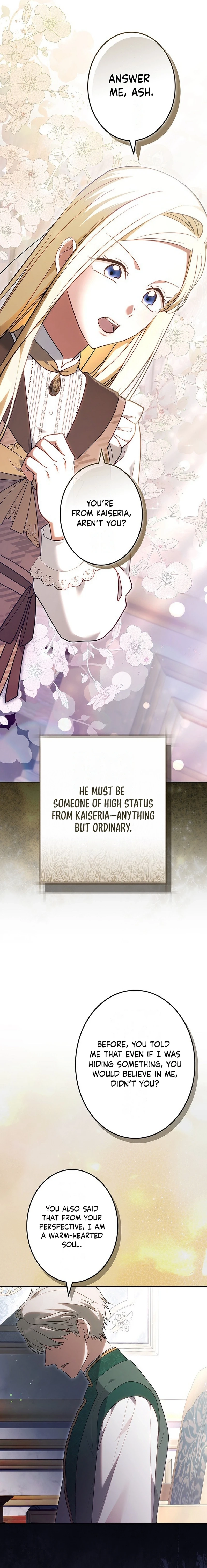 A Word from Violet Chapter 24 page 19 - 