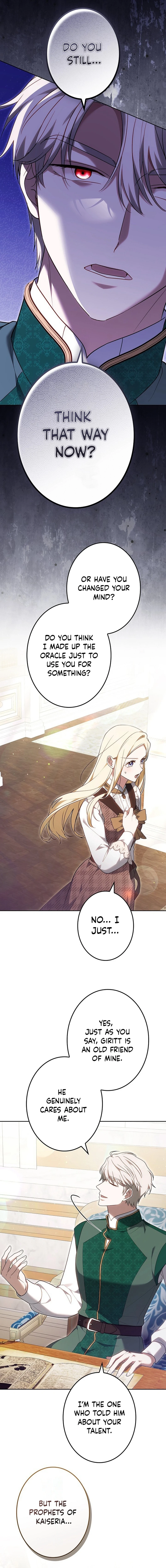 A Word from Violet Chapter 24 page 20 - 