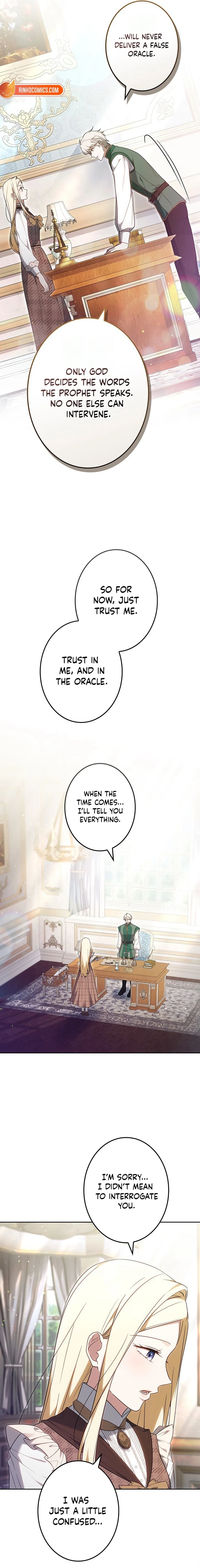 A Word from Violet Chapter 24 page 21 - 