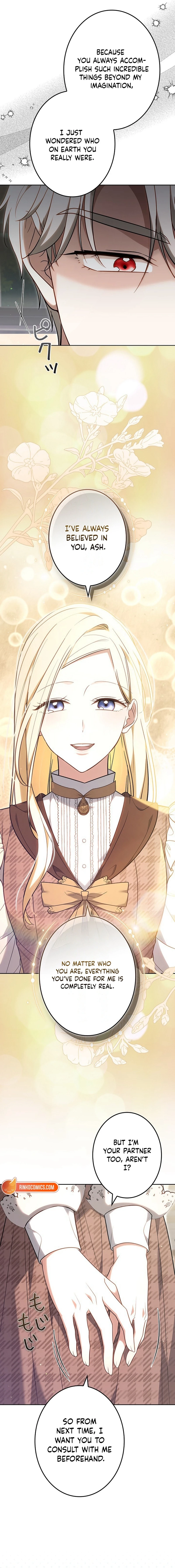 A Word from Violet Chapter 24 page 22 - 