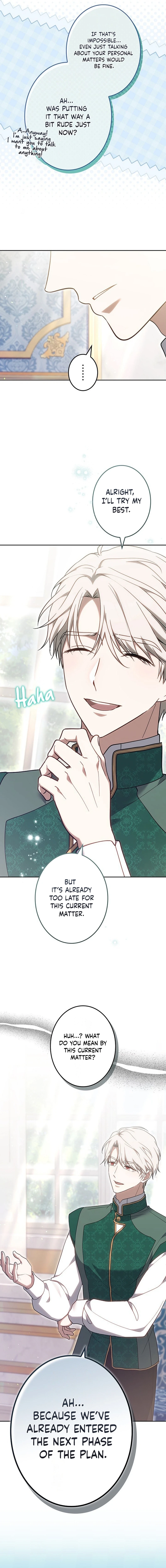 A Word from Violet Chapter 24 page 23 - 