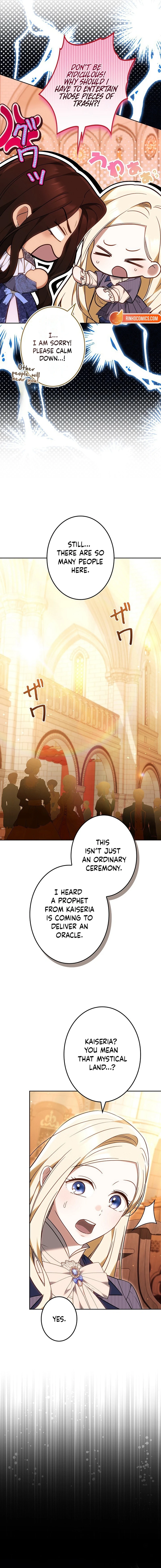 A Word from Violet Chapter 24 page 6 - 