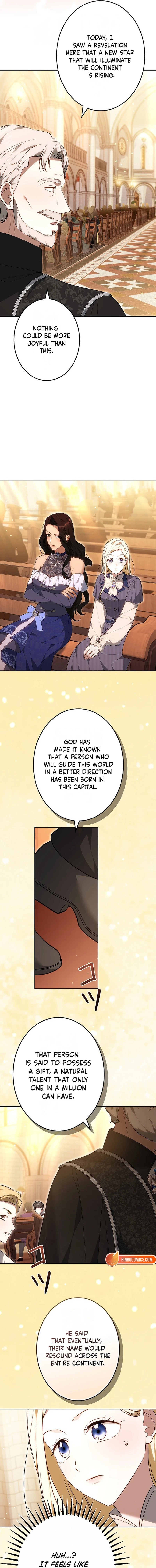 A Word from Violet Chapter 24 page 10 - 