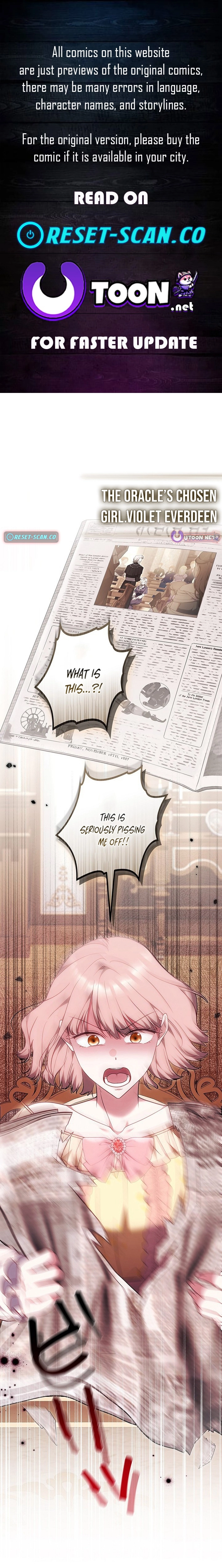 A Word from Violet Chapter 25 page 1 - 