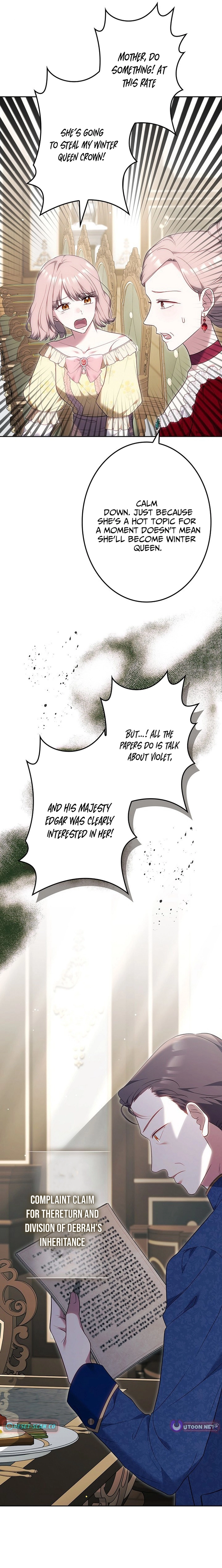A Word from Violet Chapter 25 page 2 - 