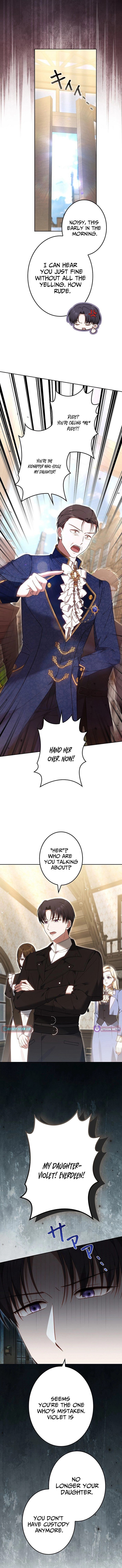 A Word from Violet Chapter 25 page 11 - 