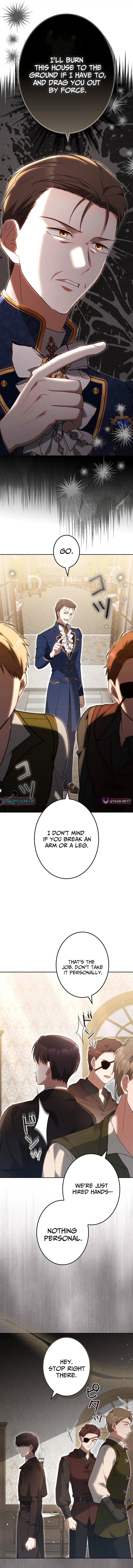 A Word from Violet Chapter 25 page 13 - 