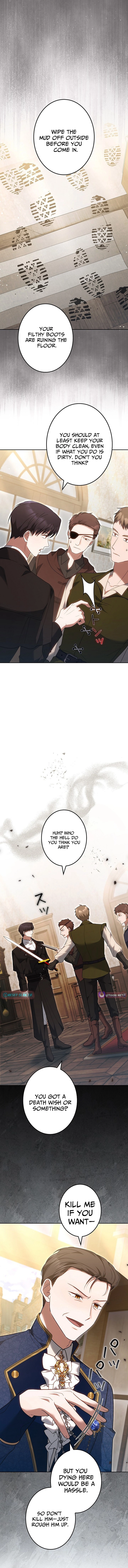 A Word from Violet Chapter 25 page 14 - 