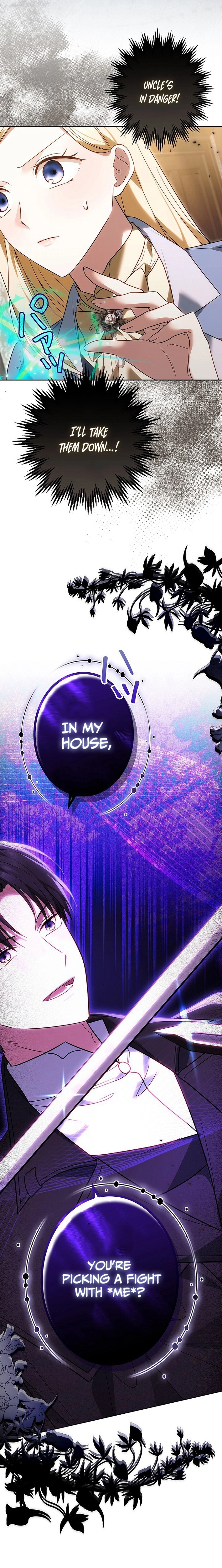 A Word from Violet Chapter 25 page 15 - 