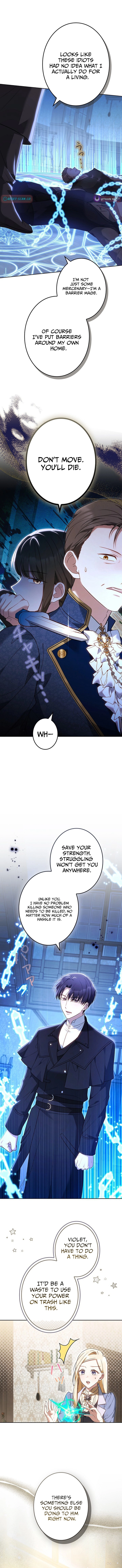 A Word from Violet Chapter 25 page 17 - 