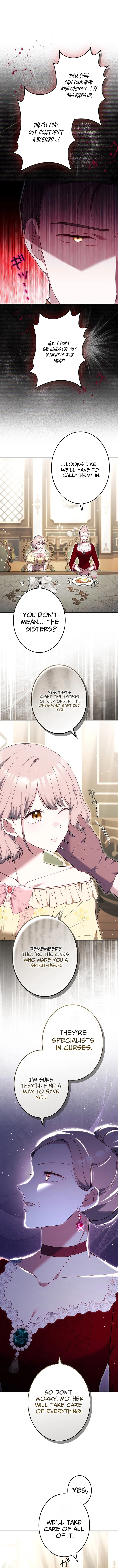 A Word from Violet Chapter 25 page 3 - 