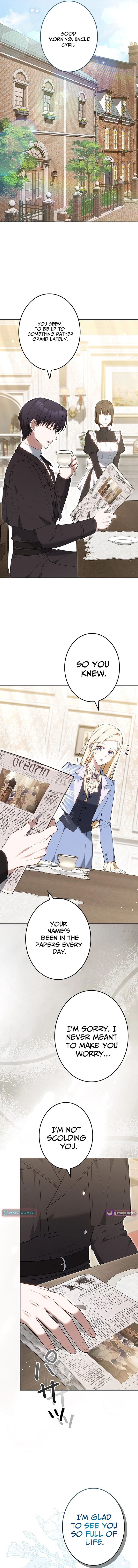 A Word from Violet Chapter 25 page 5 - 