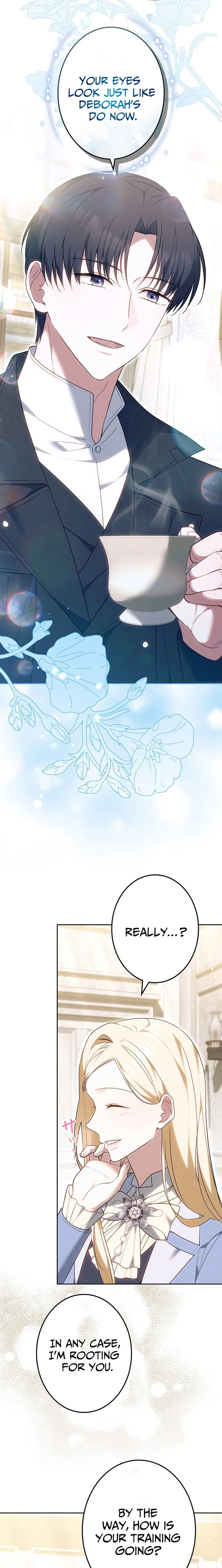 A Word from Violet Chapter 25 page 6 - 