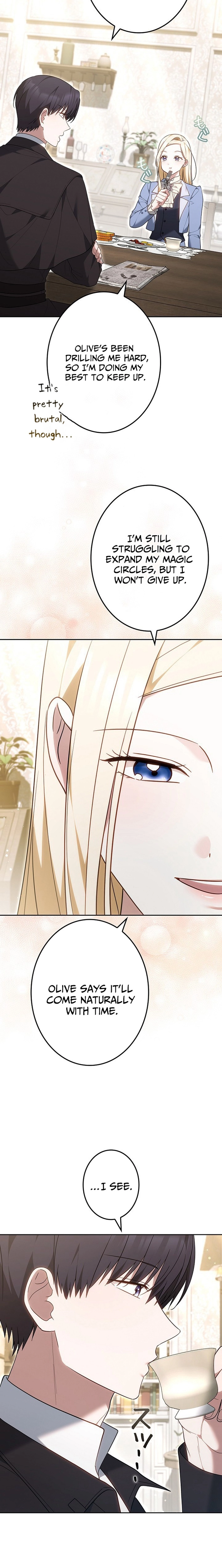 A Word from Violet Chapter 25 page 7 - 