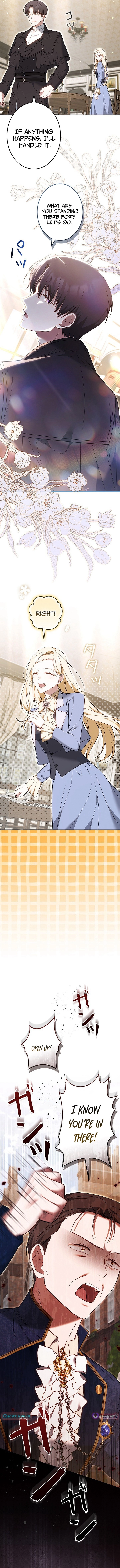 A Word from Violet Chapter 25 page 10 - 