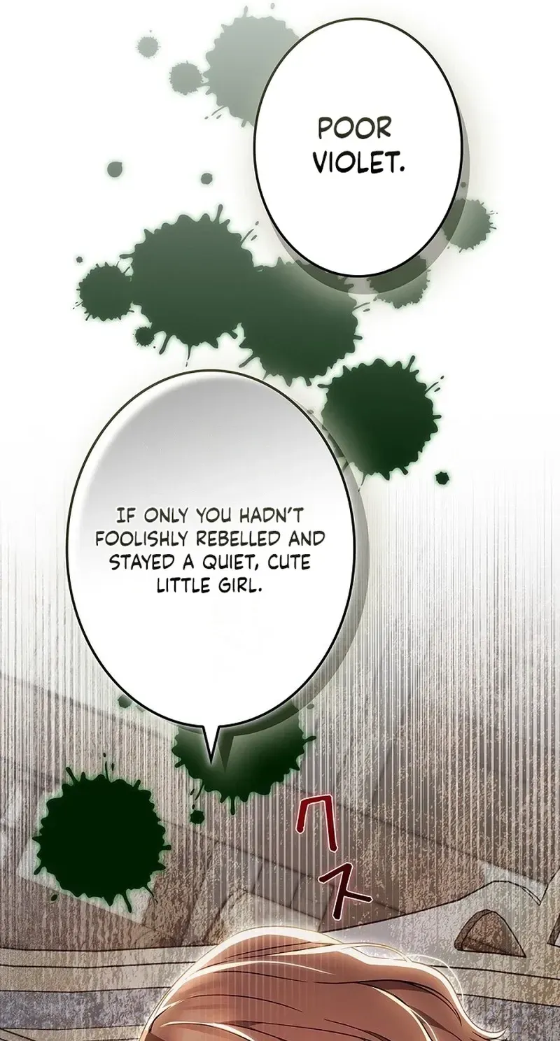 A Word from Violet Chapter 26 page 153 - 