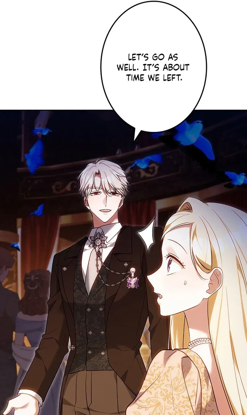 A Word from Violet Chapter 26 page 35 - 