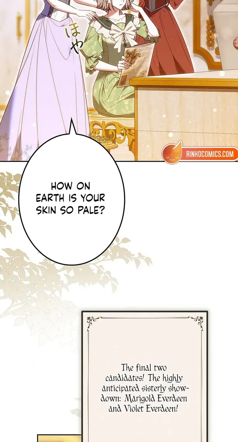 A Word from Violet Chapter 26 page 61 - 