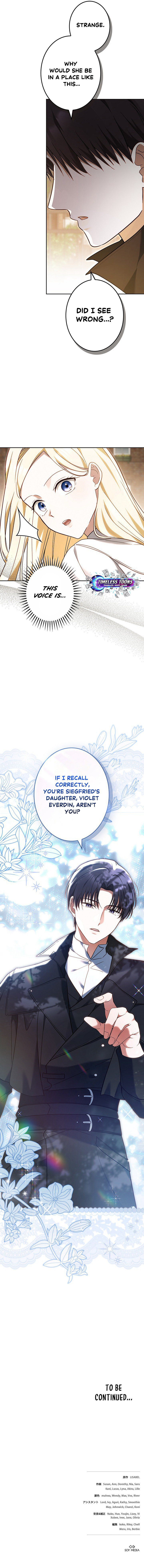 A Word from Violet Chapter 3 page 17 - 