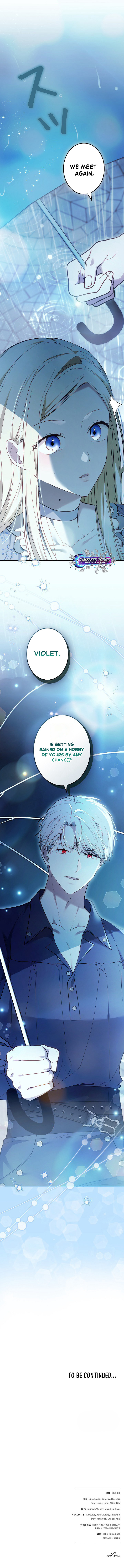 A Word from Violet Chapter 7 page 19 - 