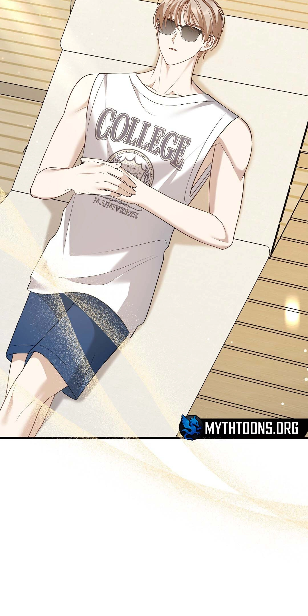 A Worn and Torn Romance Chapter 17 page 14 - 
