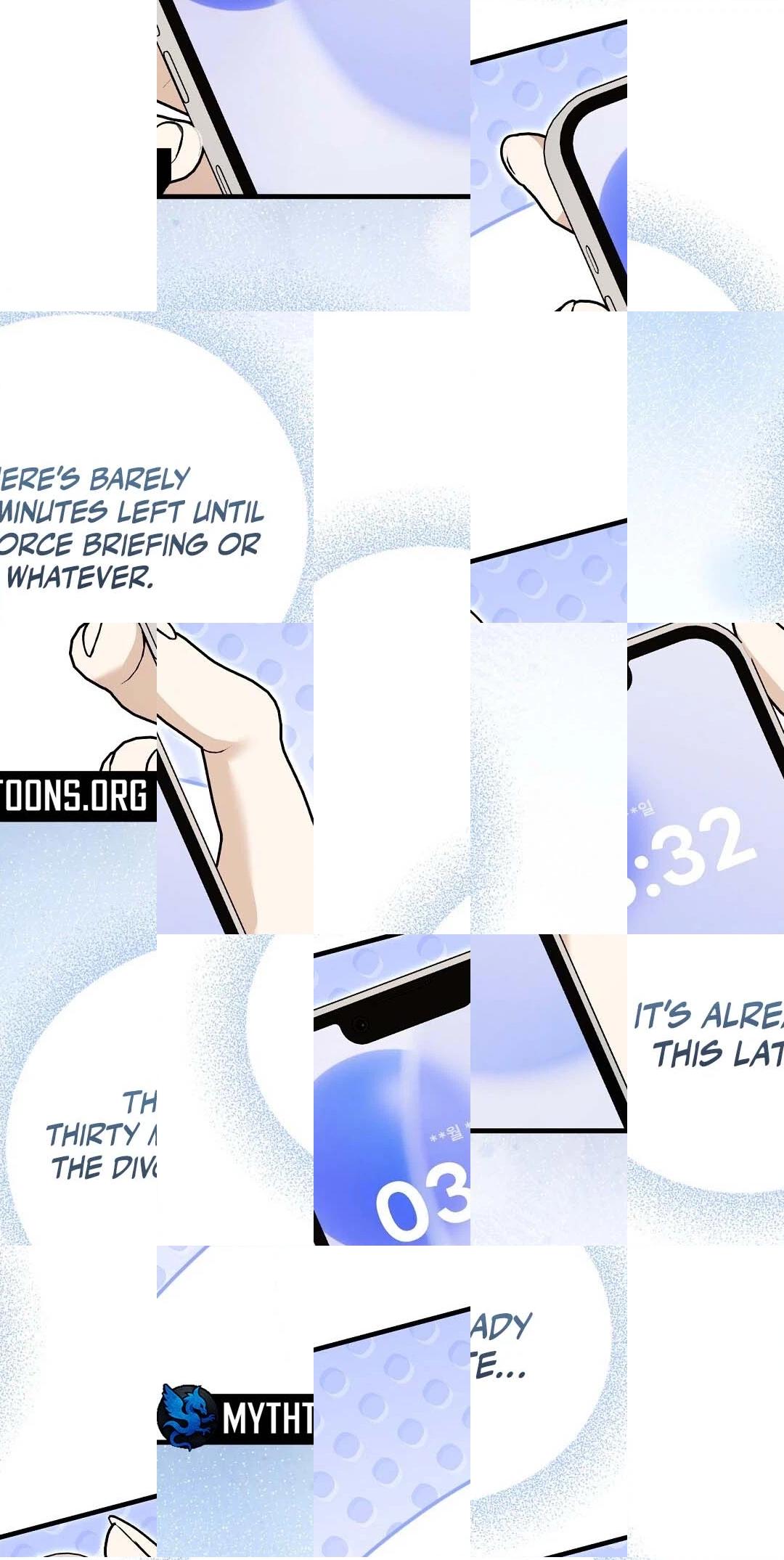 A Worn and Torn Romance Chapter 17 page 20 - 