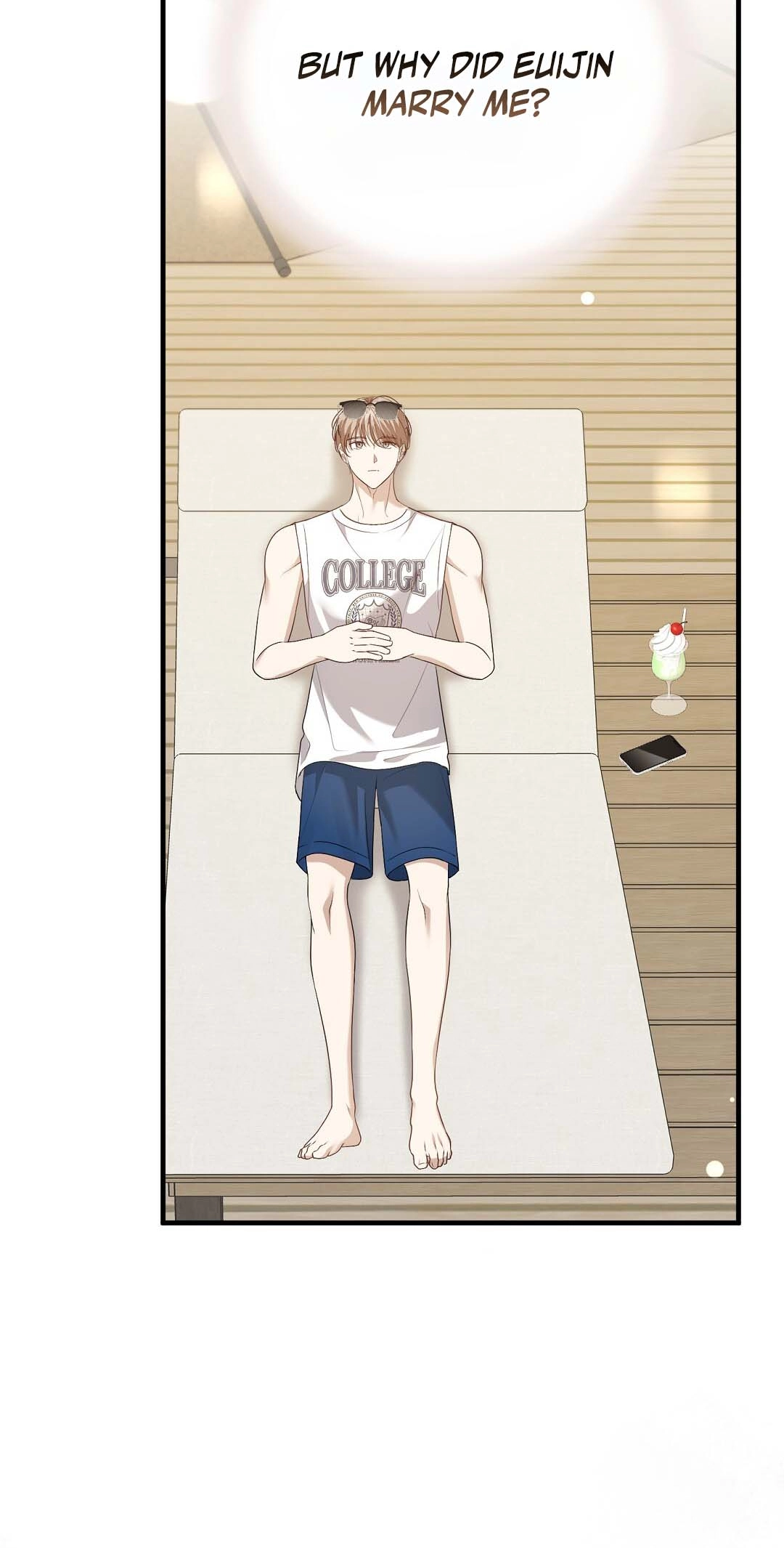 A Worn and Torn Romance Chapter 17 page 35 - 