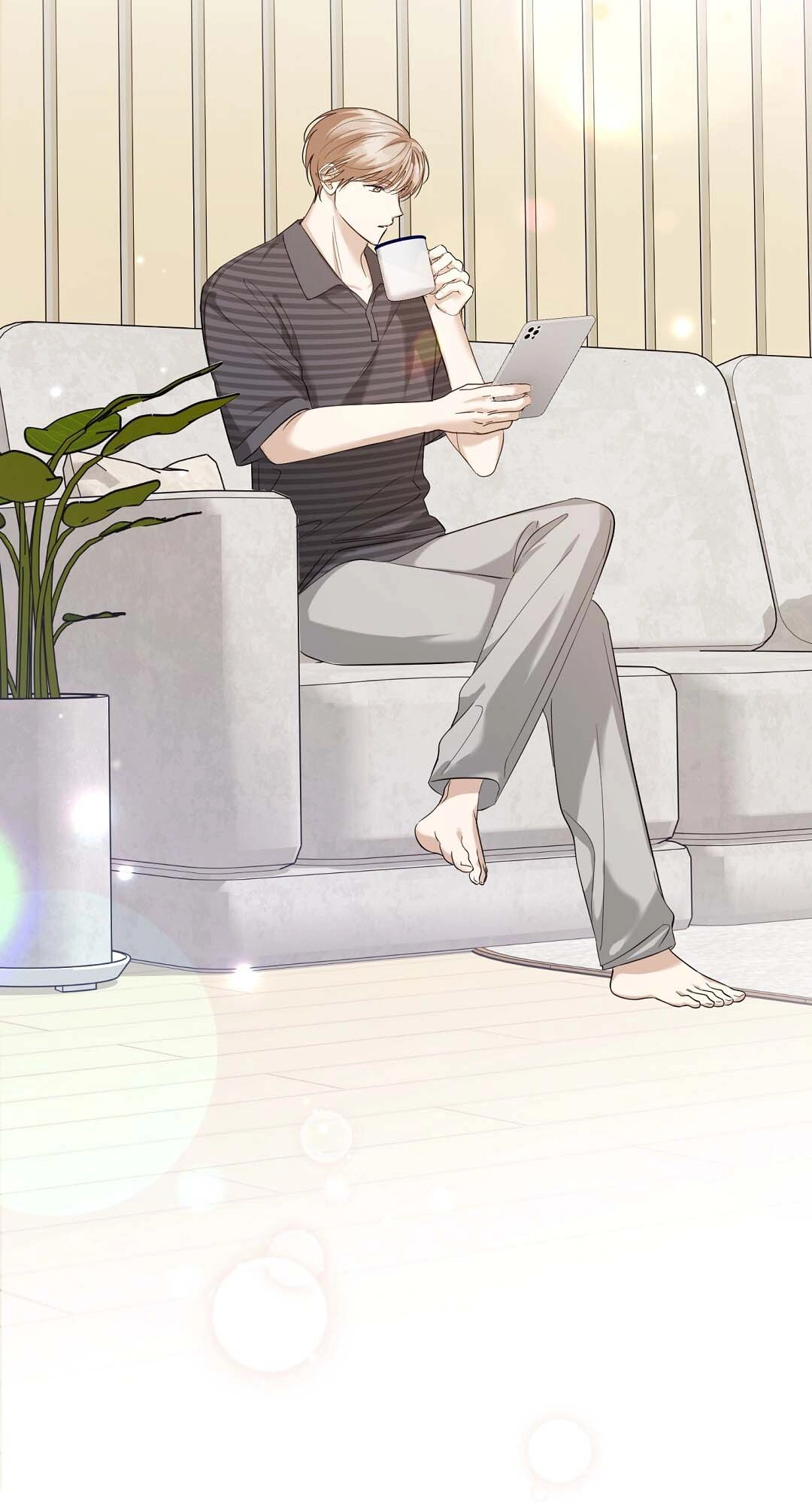 A Worn and Torn Romance Chapter 17 page 38 - 