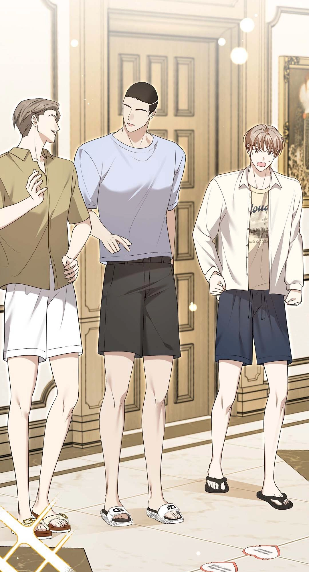 A Worn and Torn Romance Chapter 17 page 62 - 
