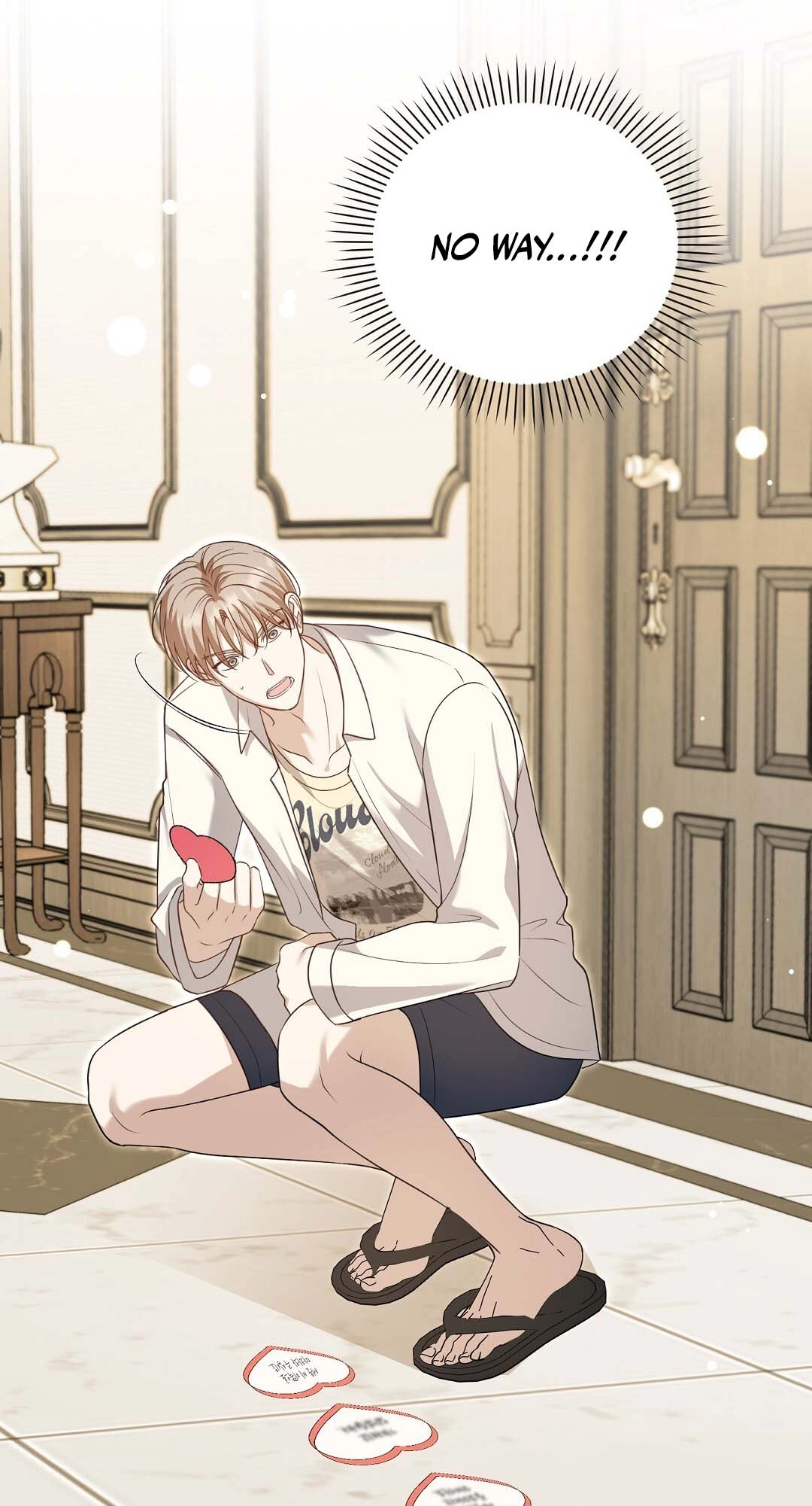 A Worn and Torn Romance Chapter 17 page 69 - 
