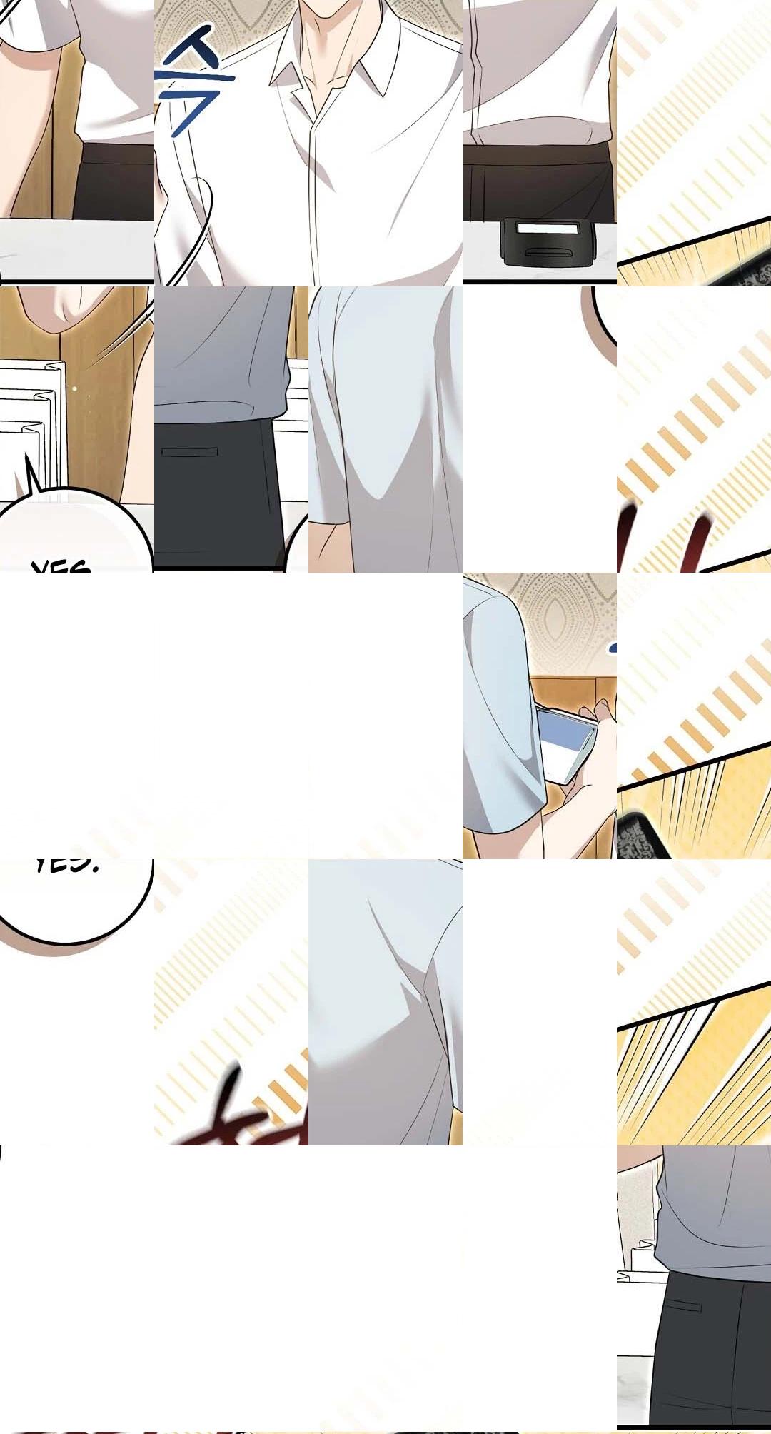 A Worn and Torn Romance Chapter 17 page 8 - 
