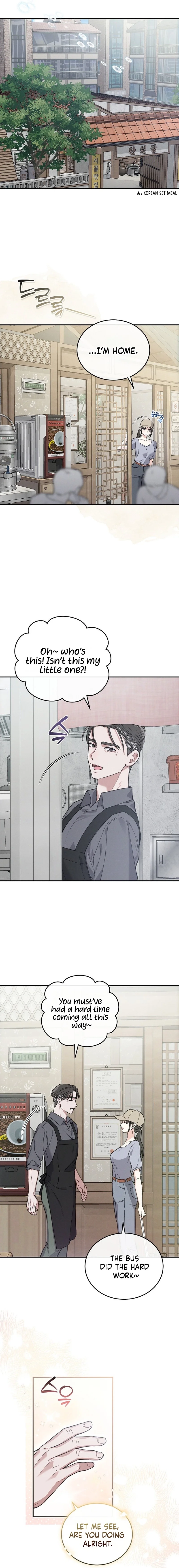 A Wrongful Romance Chapter 1 page 9 - 