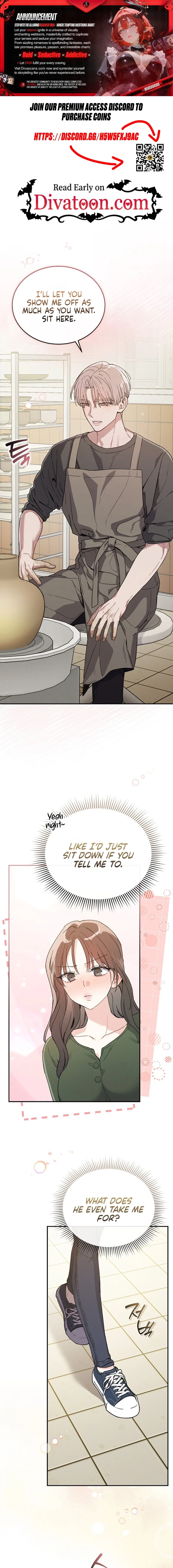 A Wrongful Romance Chapter 10 page 1 - 