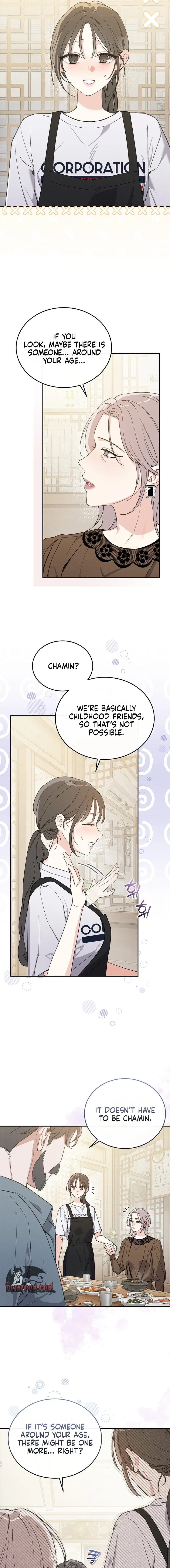 A Wrongful Romance Chapter 10 page 17 - 