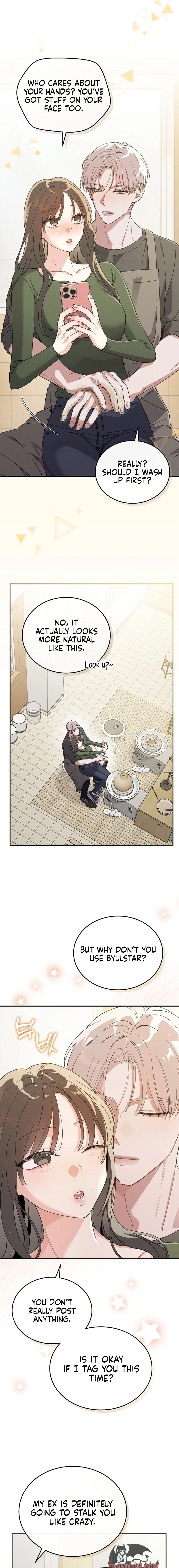 A Wrongful Romance Chapter 10 page 3 - 