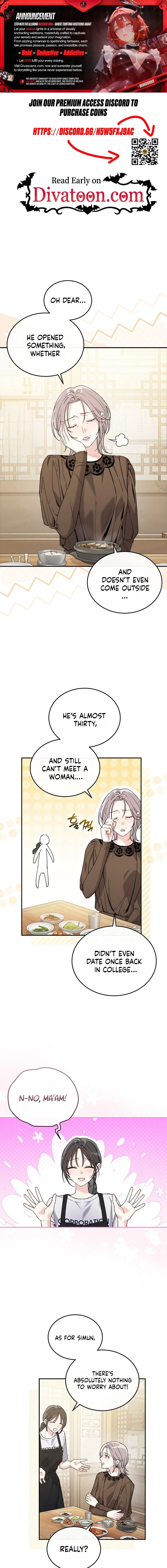 A Wrongful Romance Chapter 11 page 1 - 