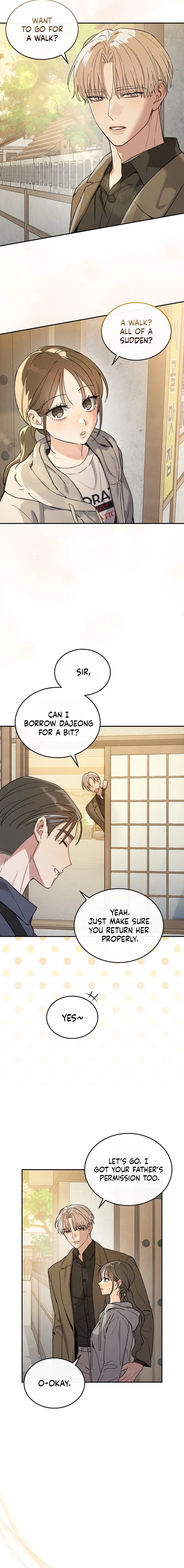 A Wrongful Romance Chapter 11 page 11 - 