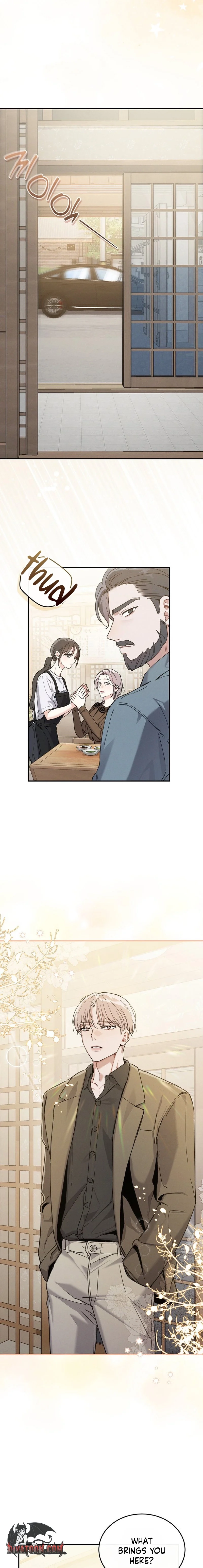 A Wrongful Romance Chapter 11 page 3 - 