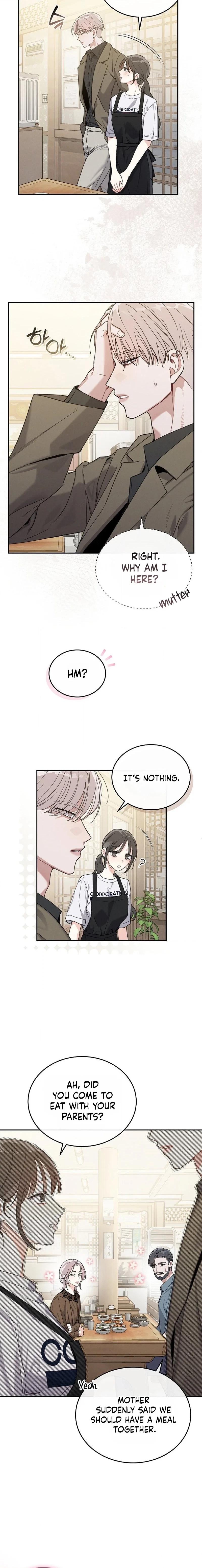 A Wrongful Romance Chapter 11 page 4 - 