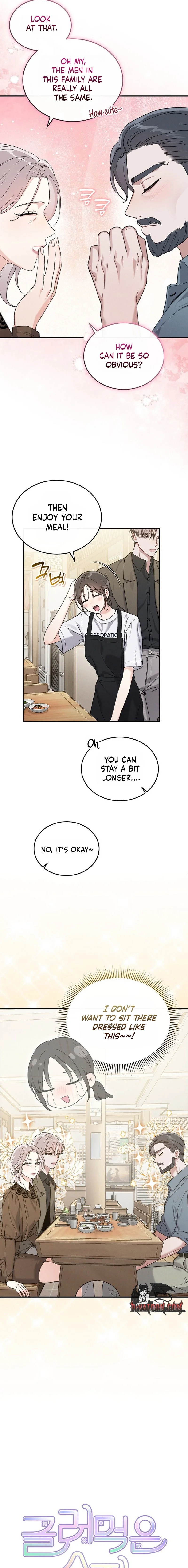 A Wrongful Romance Chapter 11 page 5 - 