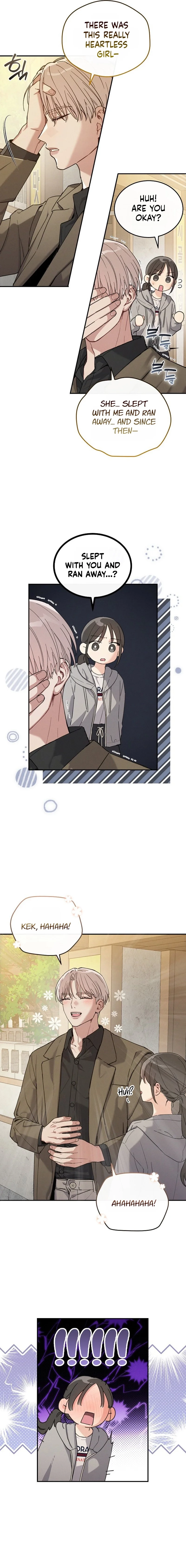 A Wrongful Romance Chapter 11 page 9 - 