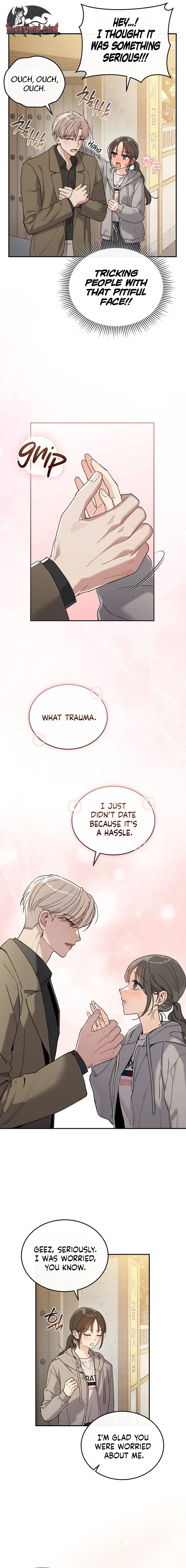 A Wrongful Romance Chapter 11 page 10 - 