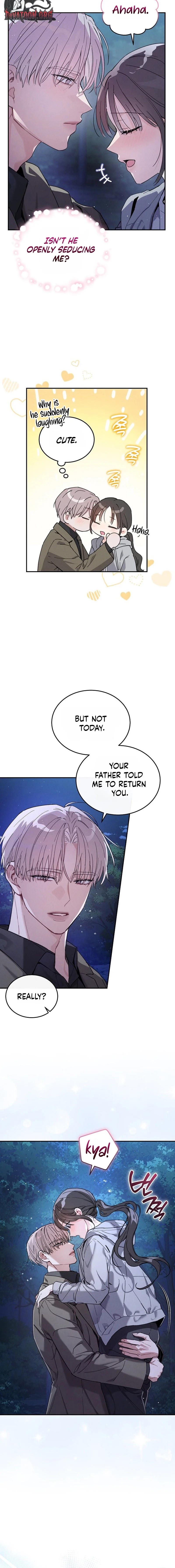 A Wrongful Romance Chapter 12 page 2 - 