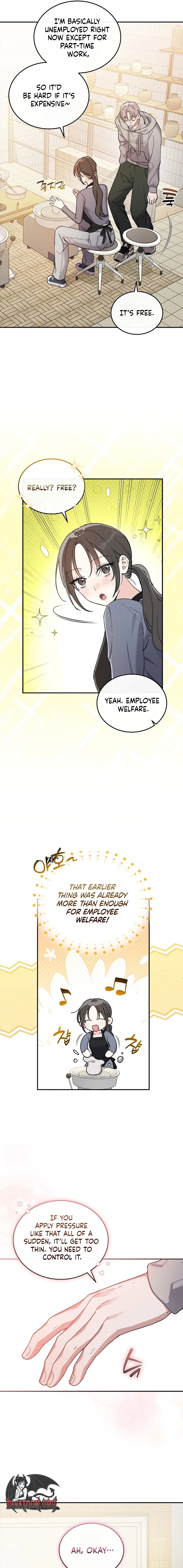 A Wrongful Romance Chapter 12 page 13 - 