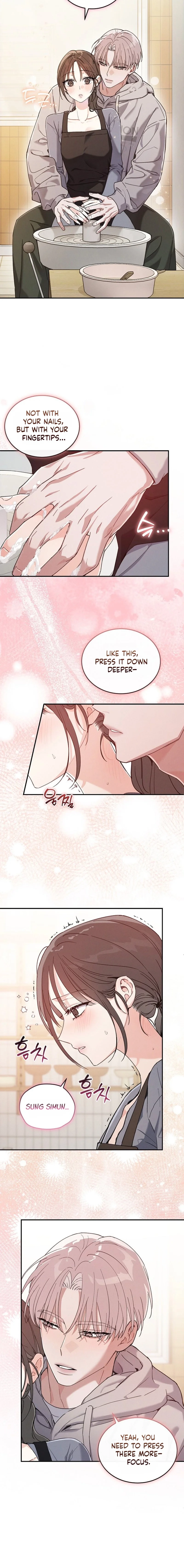A Wrongful Romance Chapter 12 page 14 - 