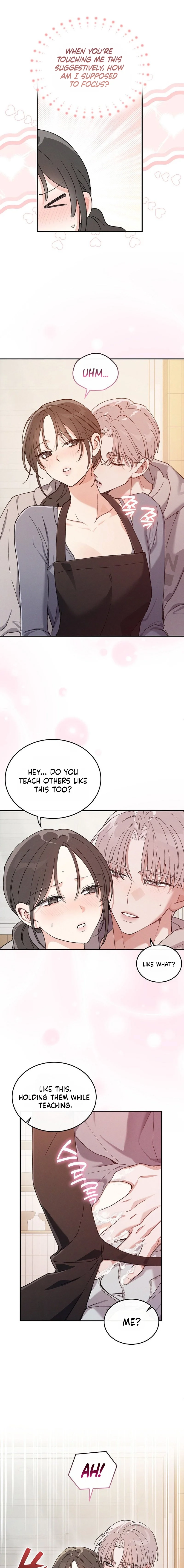 A Wrongful Romance Chapter 12 page 15 - 