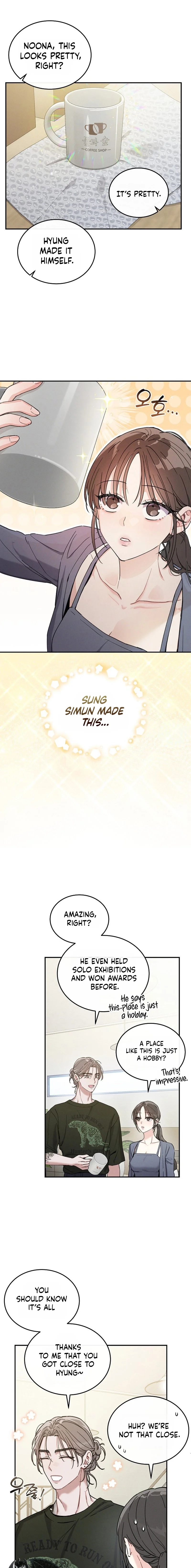 A Wrongful Romance Chapter 12 page 5 - 