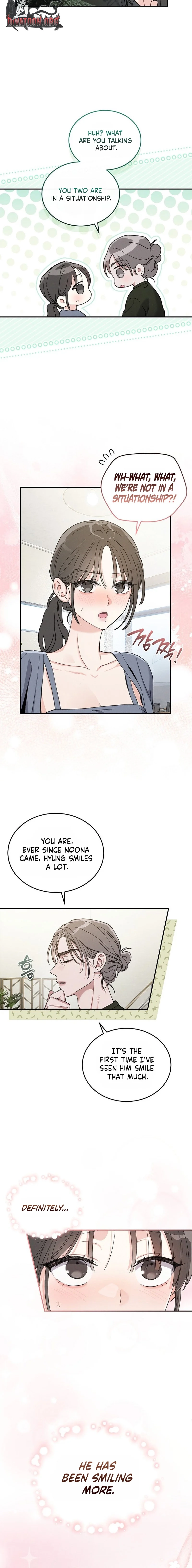 A Wrongful Romance Chapter 12 page 6 - 