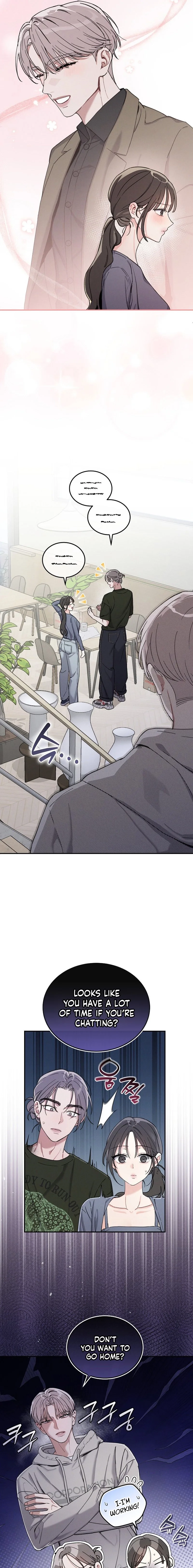 A Wrongful Romance Chapter 12 page 7 - 