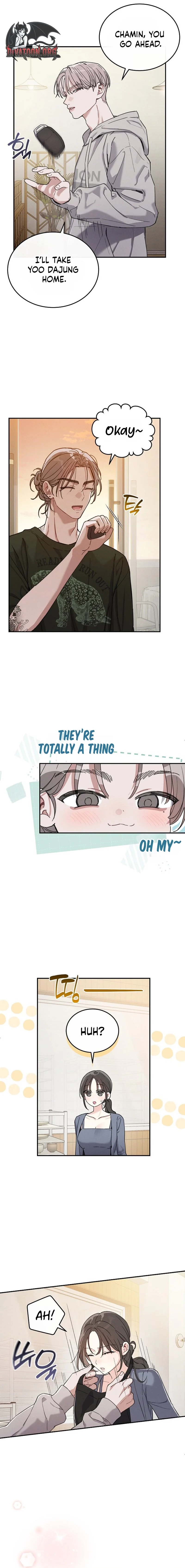 A Wrongful Romance Chapter 12 page 10 - 